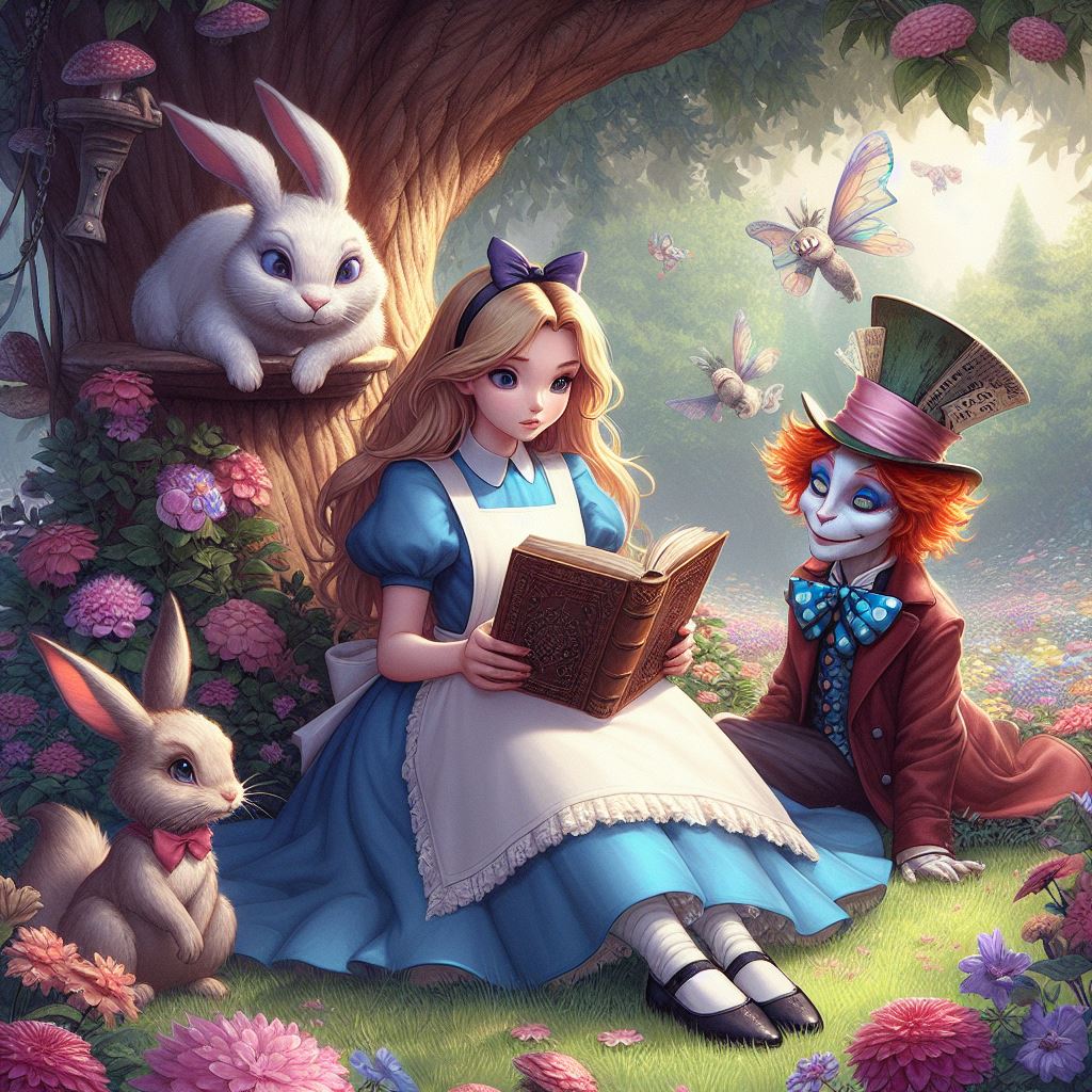 Alice in Wonderland