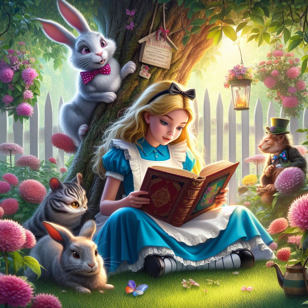 Alice in Wonderland